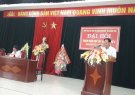 Đại hội HTX dịch vụ nông nghiệp xã Xuân Thọ lần thứ 2, nhiệm kỳ 2020 -2025