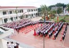 Lễ khai giảng 03 cấp học trên địa bàn xã Xuân Thọ năm học 2023- 2024