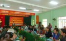 hội nghị thẩm định xã nông thôn mới năm 2017 tại xã Xuân Thọ