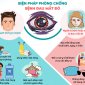 Bài tuyên truyền phòng tránh bệnh đau mắt đỏ